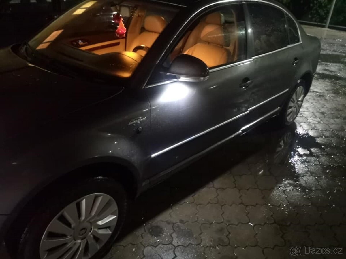 LED OSVETLENIE DO SPETNYCH ZRCATEK SPETAKU - 7