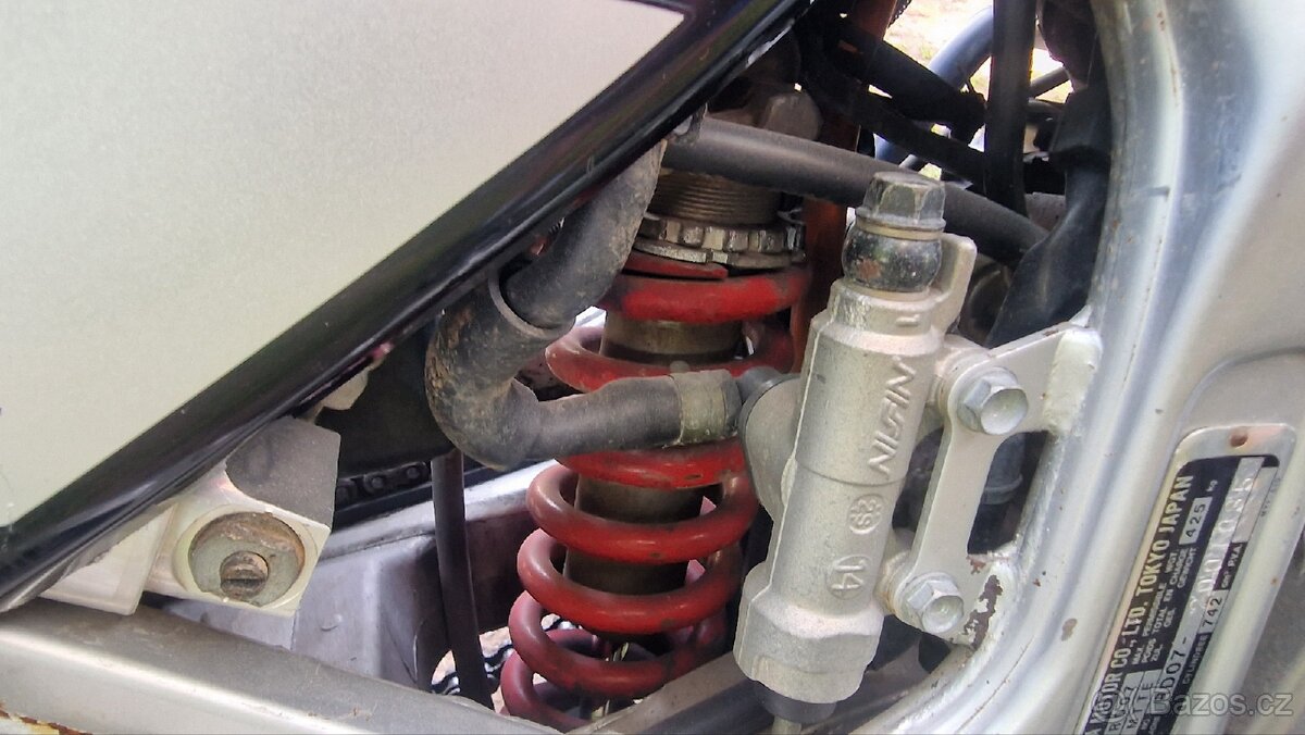 HONDA XRV 750 Africa Twin - 7