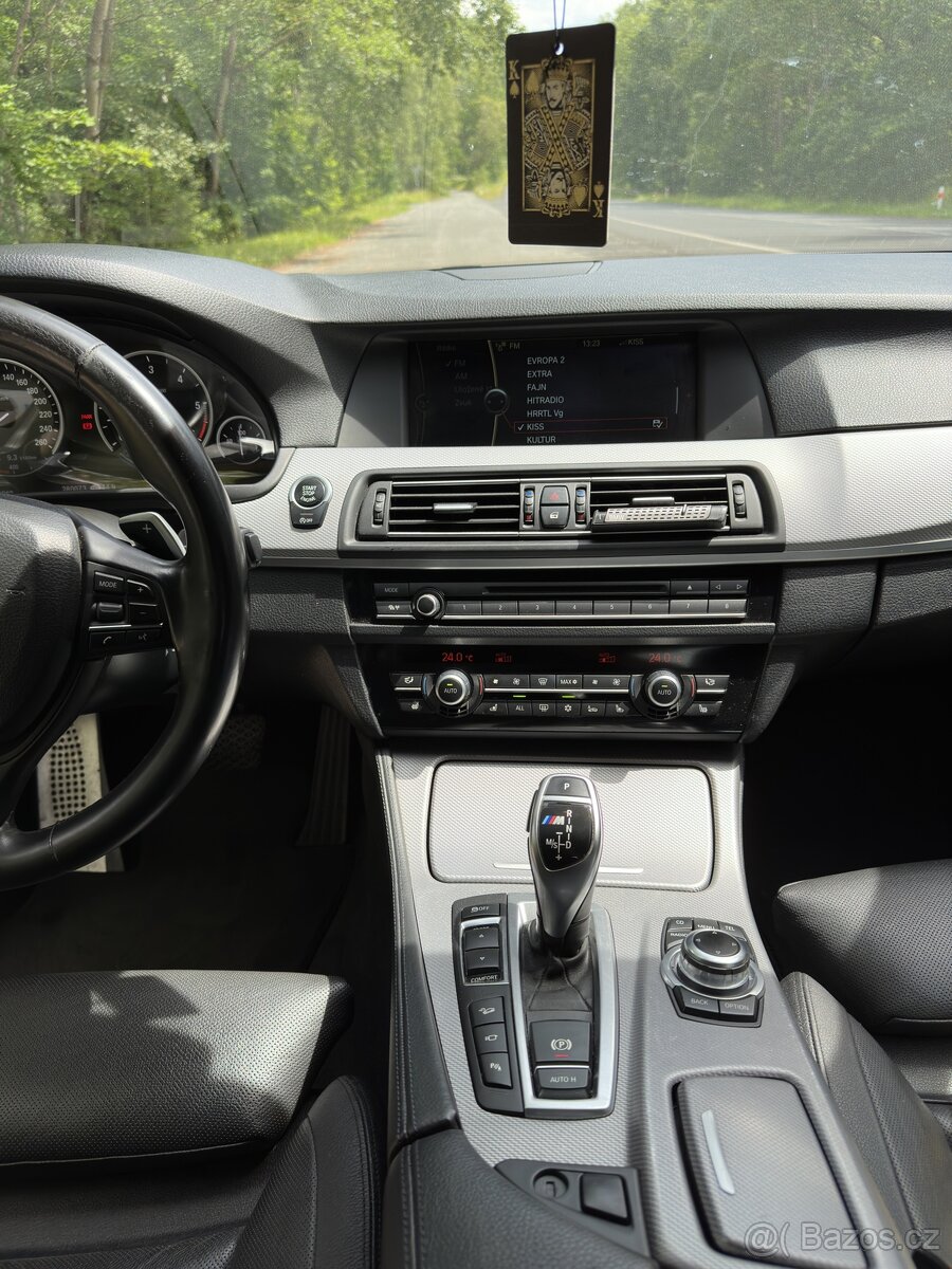 Bmw F10 M550d Xdrive M Paket - 7