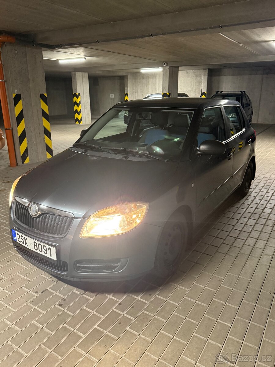 ŠKODA FABIA 2 ČR 🇨🇿 1,2 HTP 51 KW. - 7
