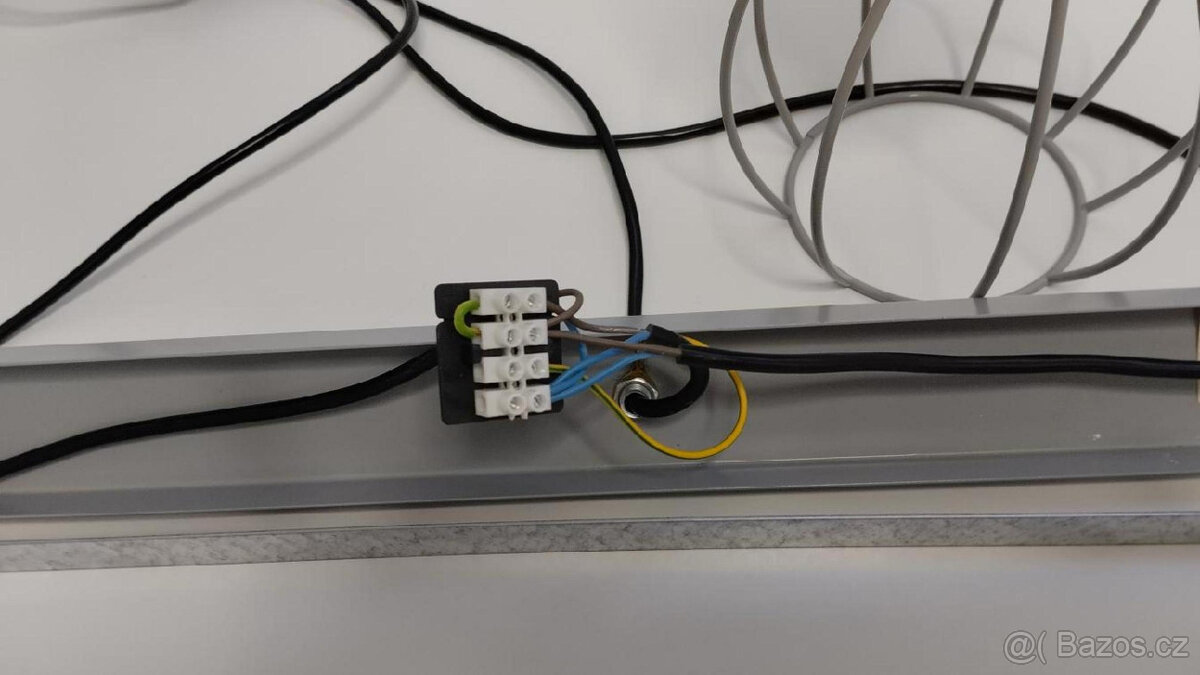 STROPNÍ SVÍTIDLO STAR + ZÁVĚSNÉ SVÍTIDLO - 7