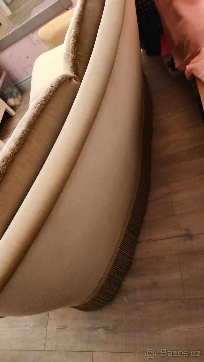 Sedačka trojmístná/pohovka/gauč - 7