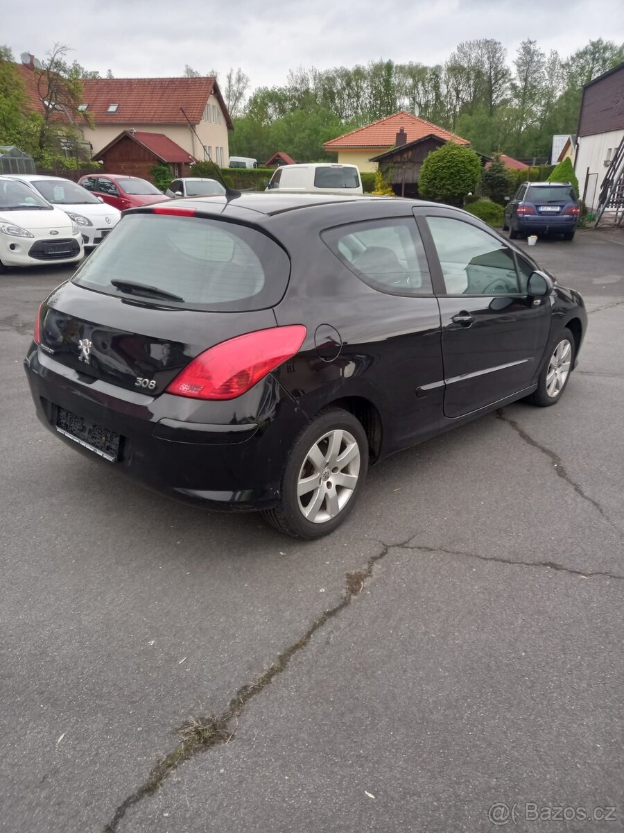 PEUGEOT 308 1.6 HDI sport - 7