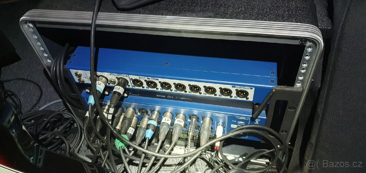 Rack case 8U plast - 7