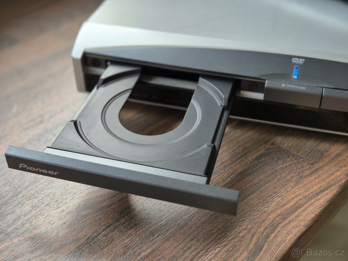Domácí kino Pioneer XV-DV313 - 7