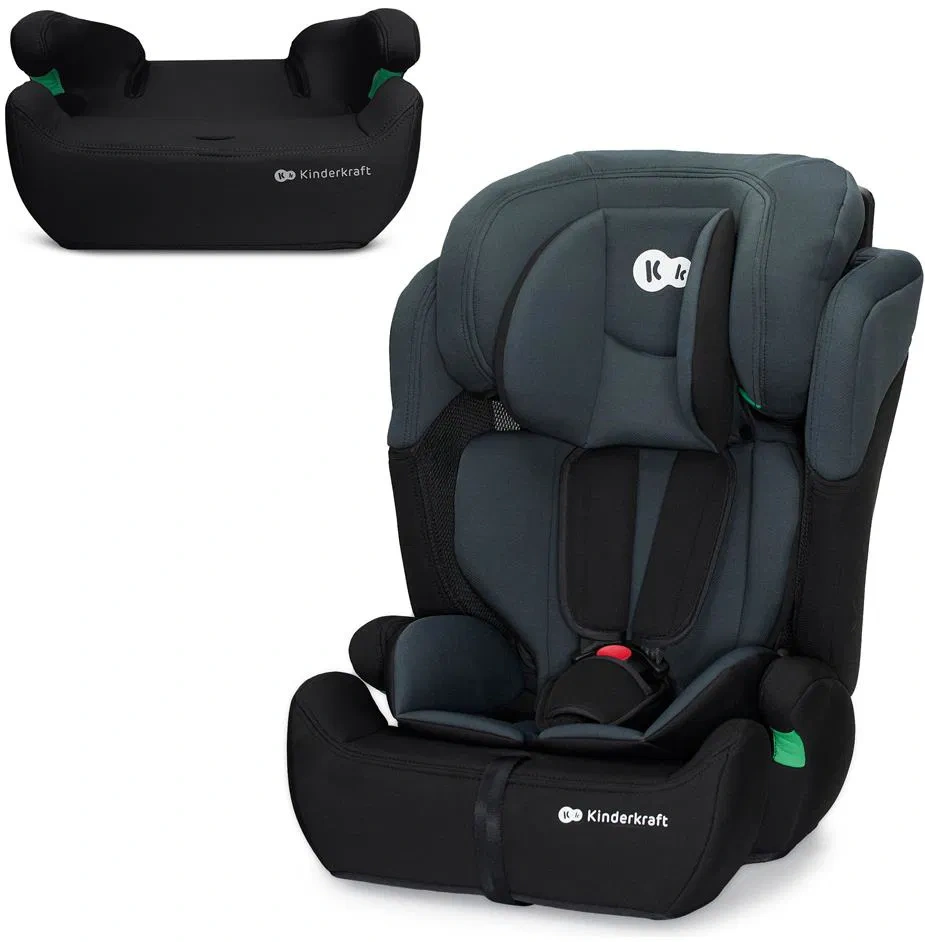 Nová autosedačka Kinderkraft Comfort up i-Size - 7