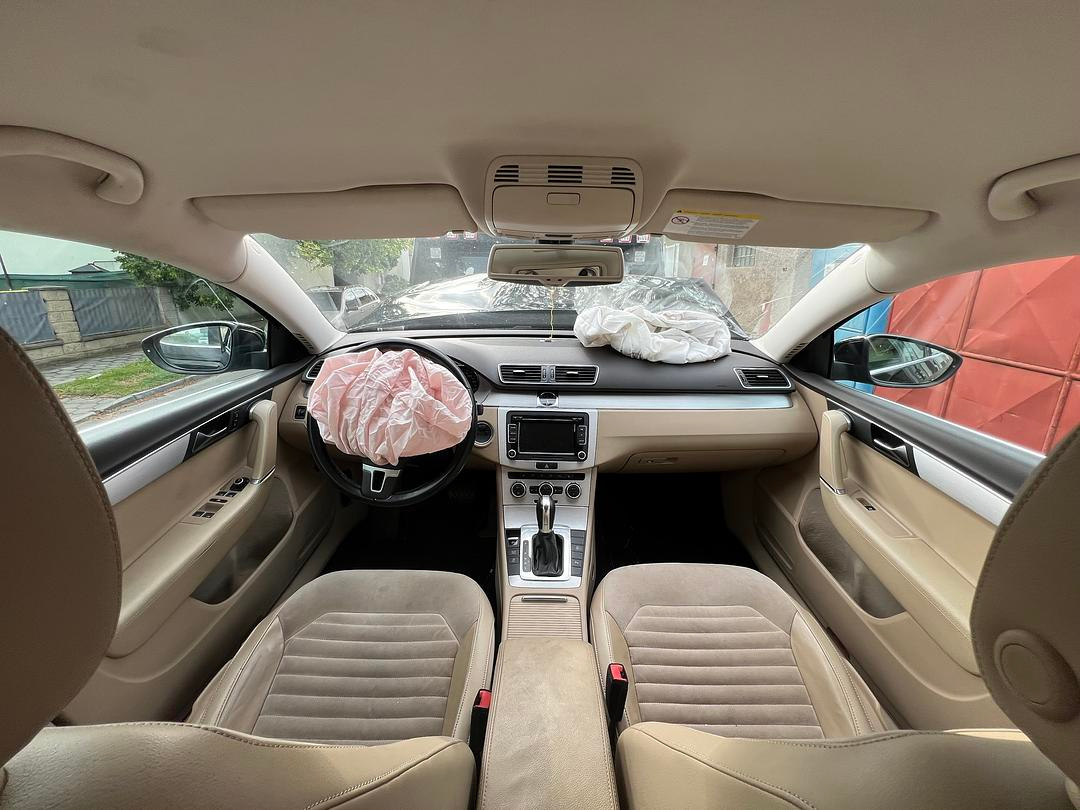 Veškeré náhradní díly VW Passat B7 kombi 2012 CFGB NLN LC9X - 7