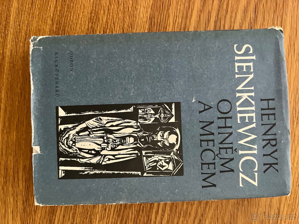 Prodám nebo vyměním tyto knihy - 7