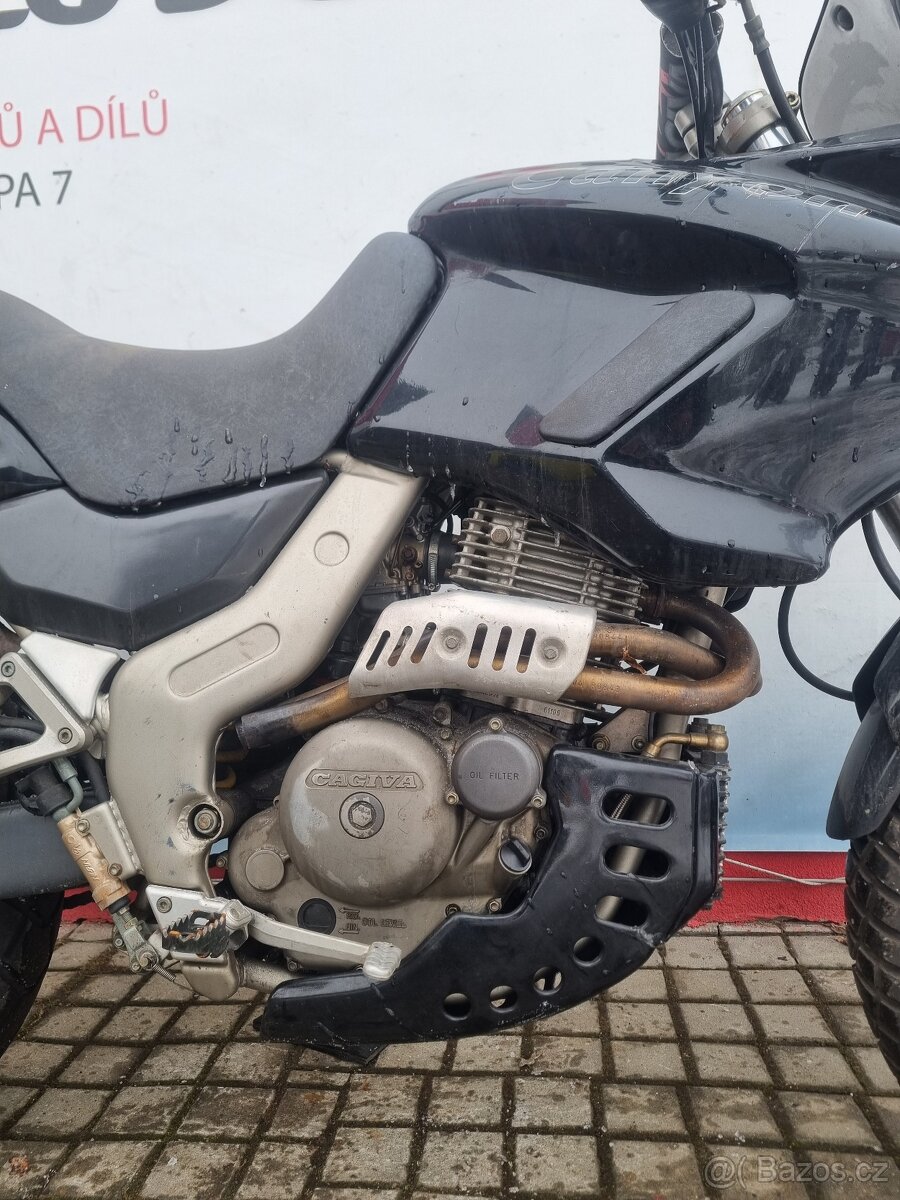 Cagiva Canyon 600 1996 - 7
