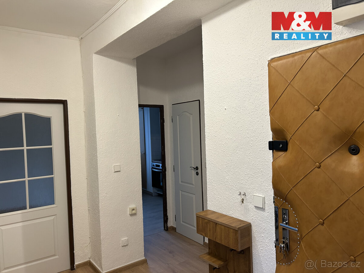 Pronájem bytu 3+1, 63 m², Ostrava, ul. Oty Synka - 7