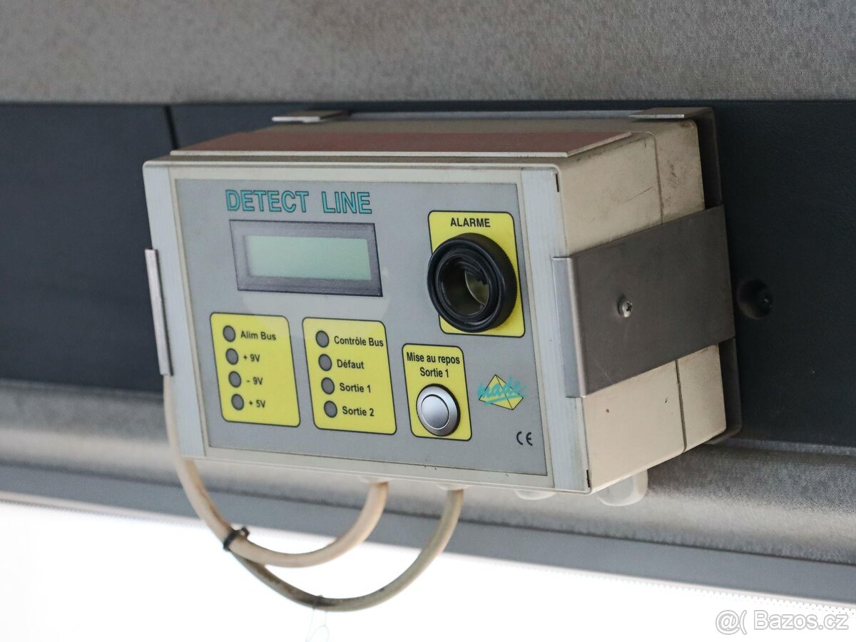 MAN TGA 32.400, 8X4, BETON MIX S DOPRAVNÍKEM 18 METRŮ, 7 CBM - 7