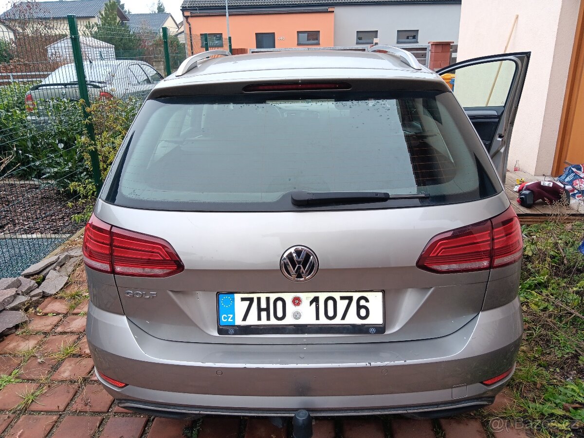 Volkswagen Golf, 1.0 TSI 81 KW, 2018, 94 tis. - 7
