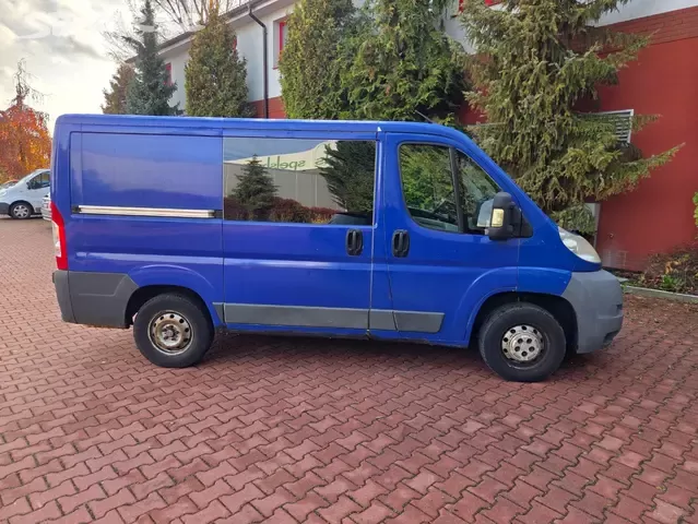Fiat Ducato 2.3 JTD 88kW 120,2009,Tažné, Kamera, 142 t.km. - 7