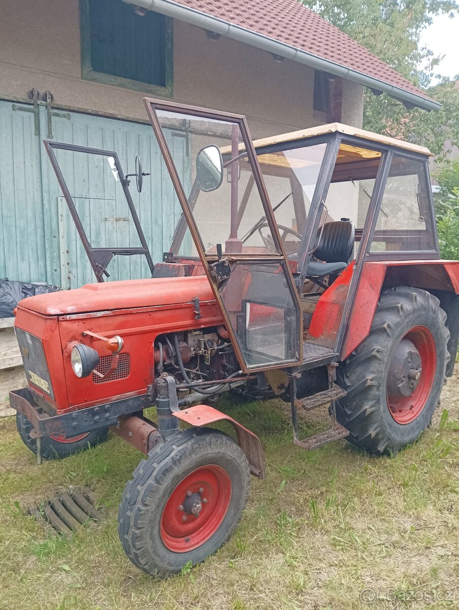 Zetor 4911 - 7