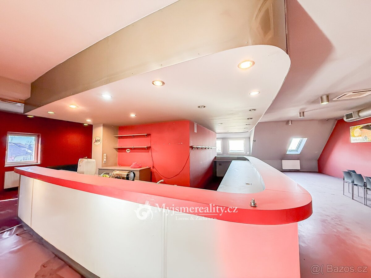 Pronájem komerční prostory , 230 m² - ul. Evropská, Znojmo - - 7