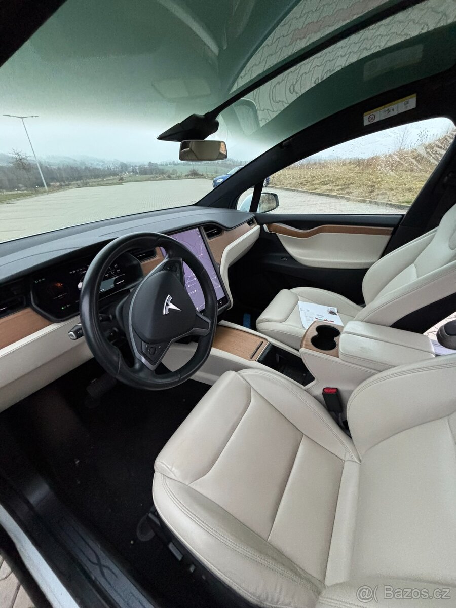 Tesla Model X Long Range | 2020 | FSD | Tažné zařízení - 7