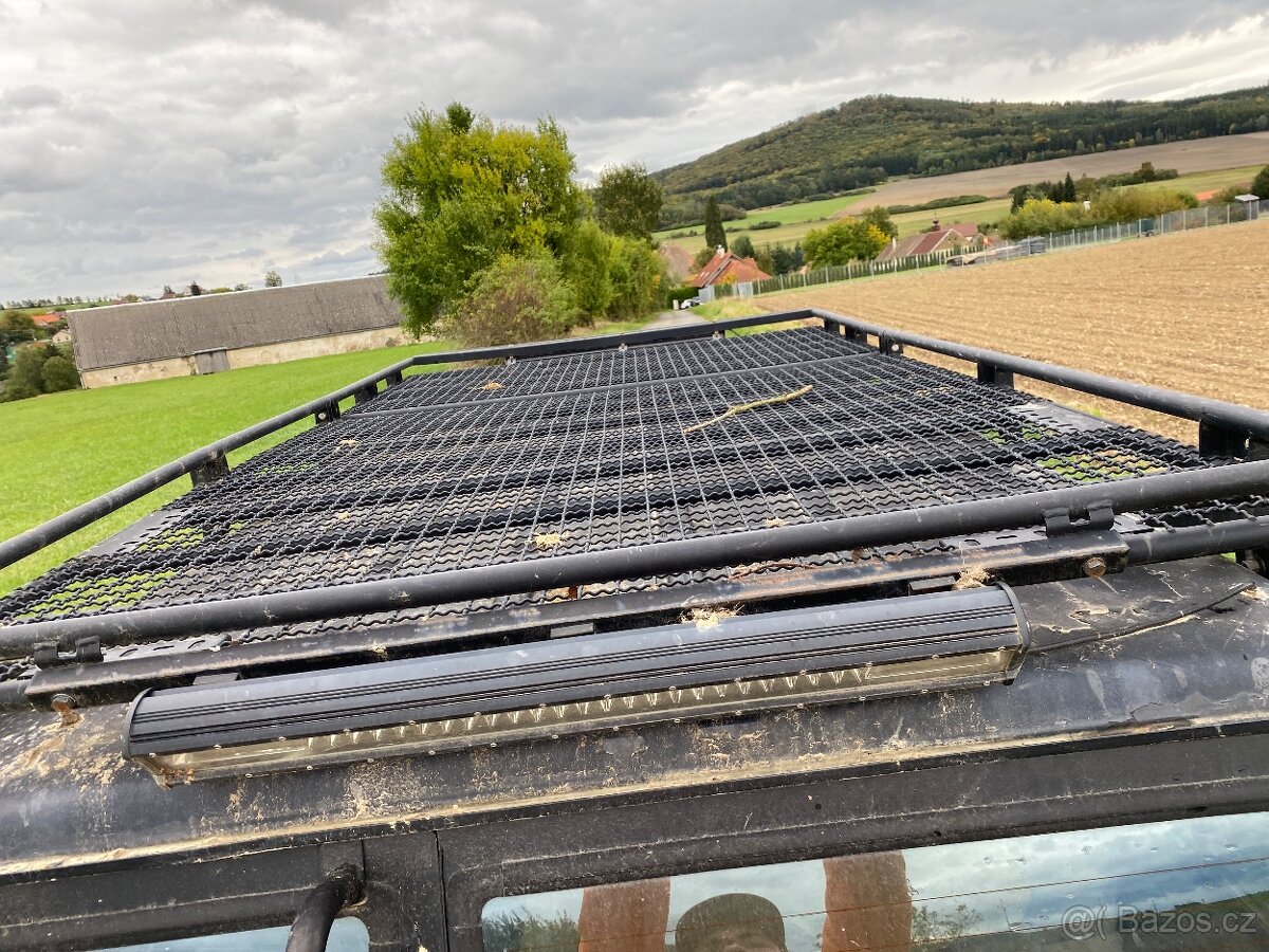 Nissan patrol y60 - 7