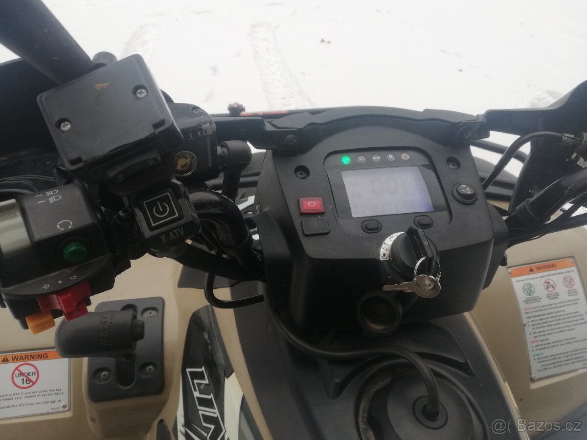 Linhai 500 promax - 7