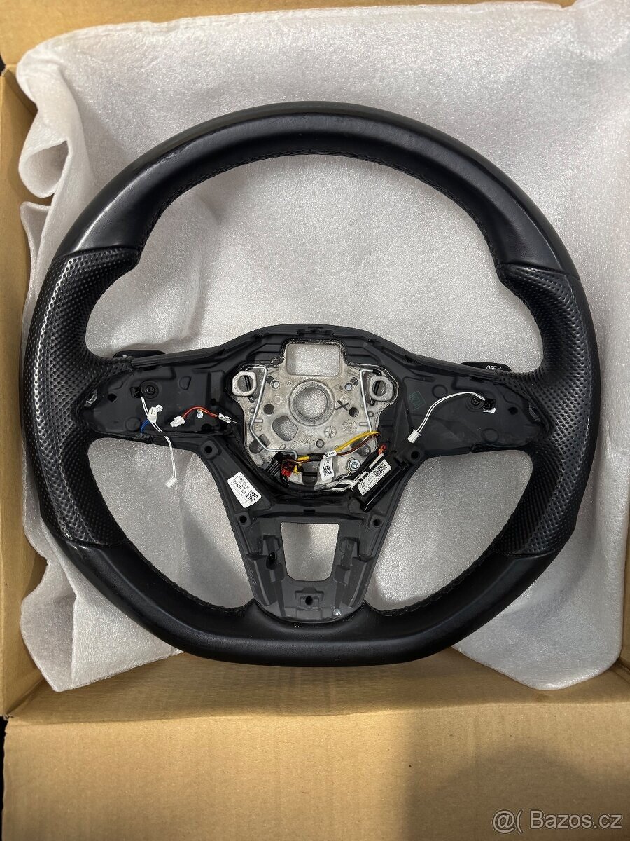 Volant volkswagen Tiguan r-line - 7