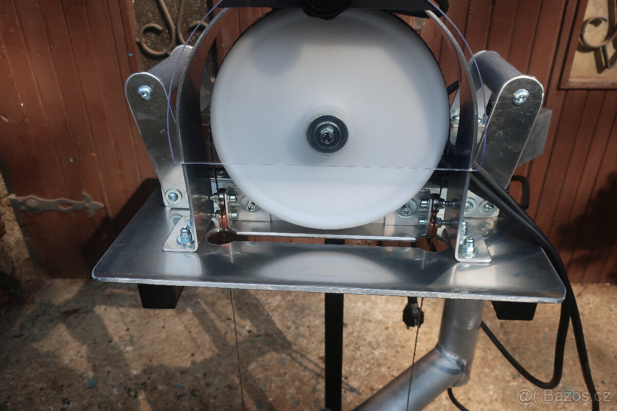 Pásová pila tesařská - 7