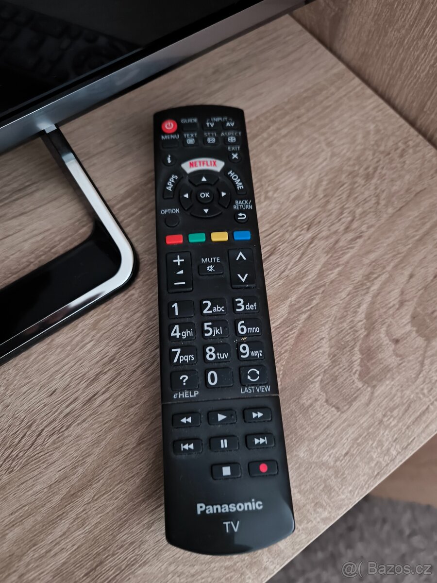 Televize Panasonic - 7