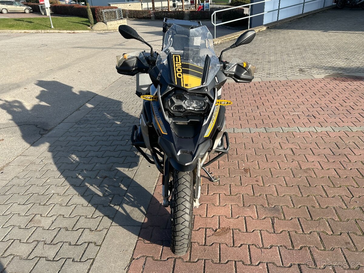 BMW R 1200 GS 2018 - 7