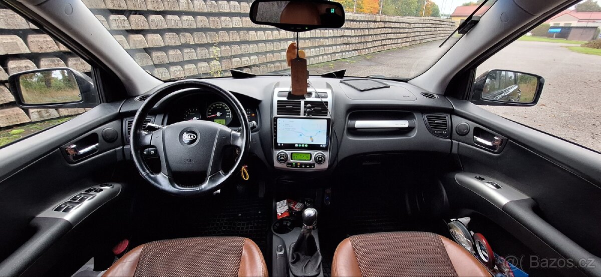 Kia Sportage - 7