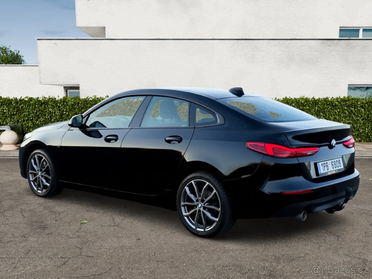 BMW 218i Gran Coupe F44 - 7