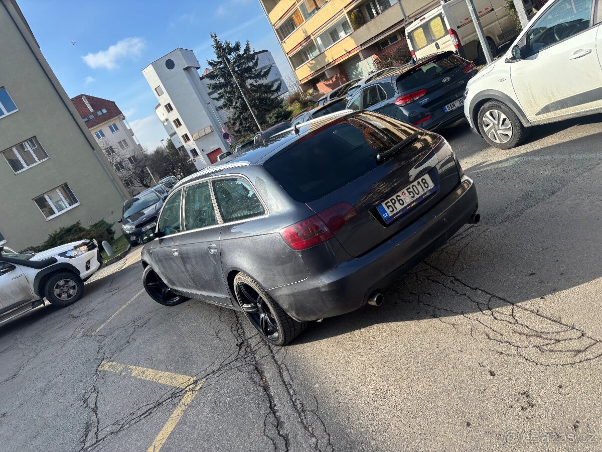 Audi a6 3.0 TDi 165 kw - 7