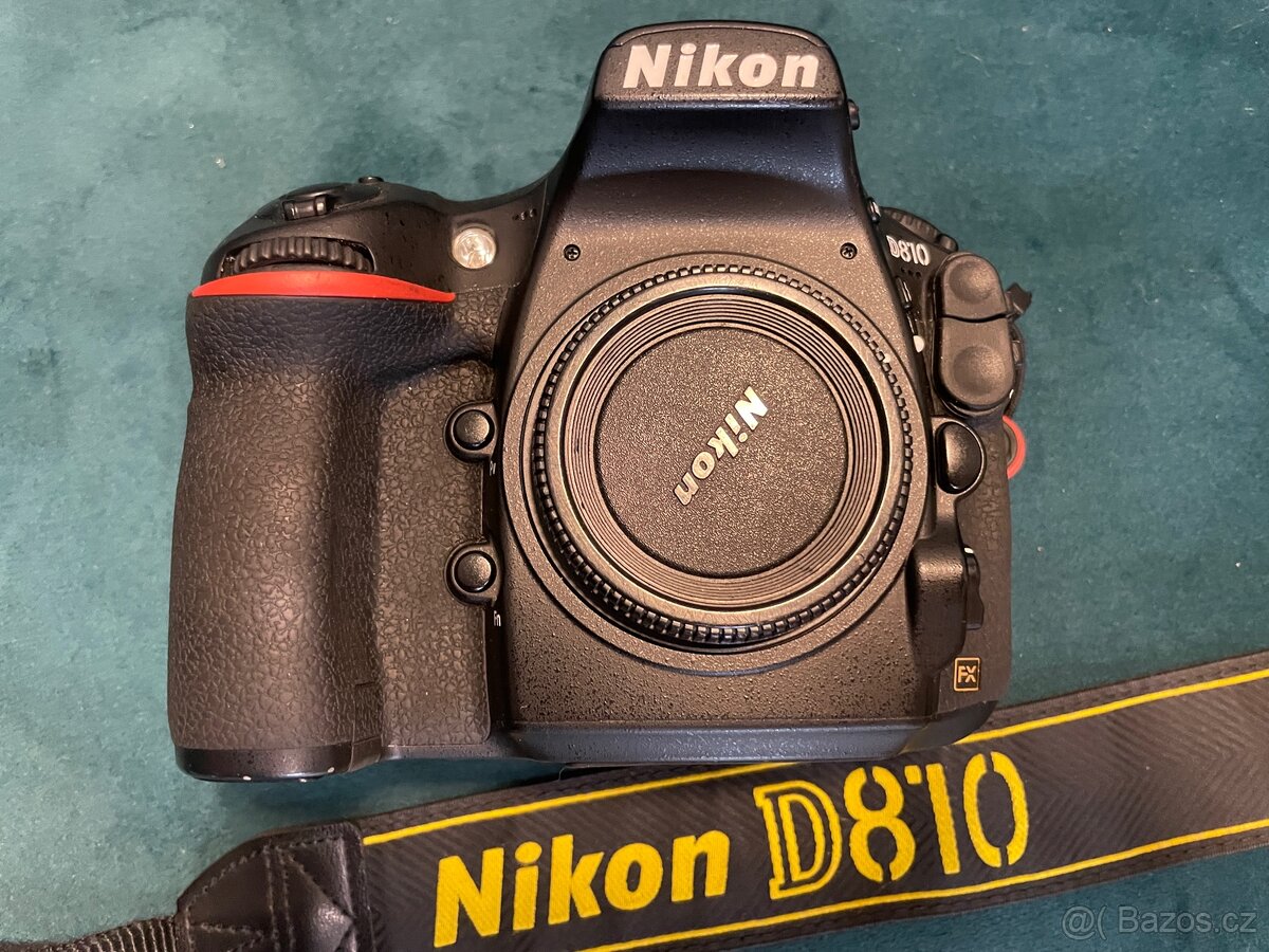 Nikon D810 - 7