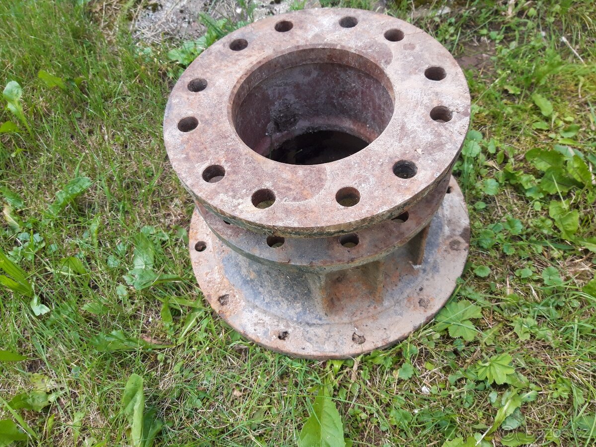 Náhradní díly - ZETOR - 7