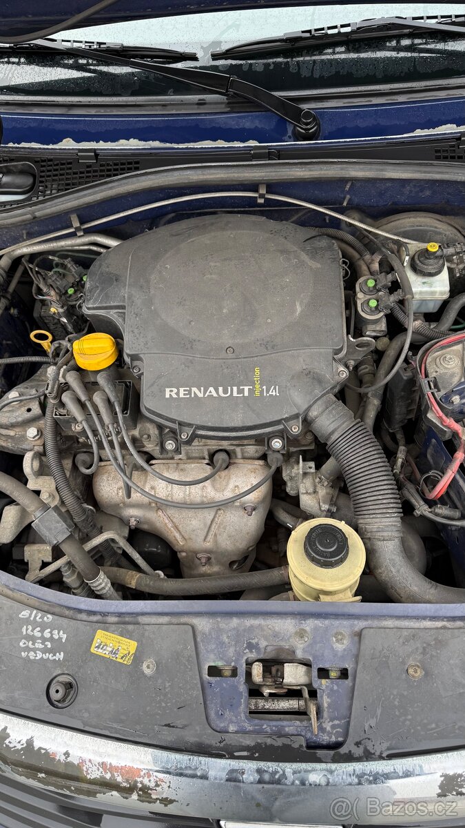 Dacia Sandero 1.4 LPG - 7