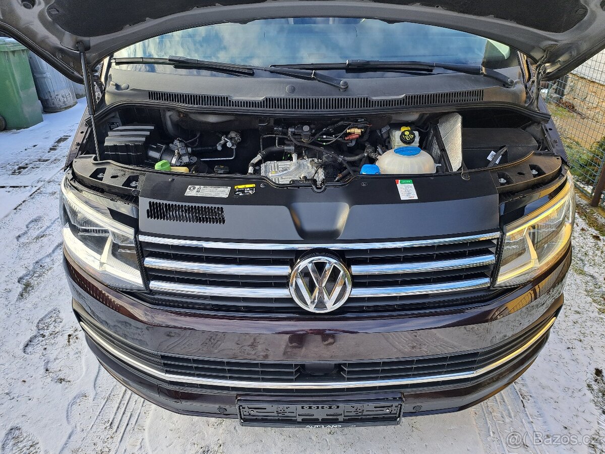 VW Multivan t6 2.0tdi 110kw DSG Comfortline - 7