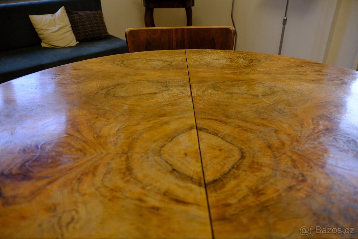 Jídelní sestava art deco - 7