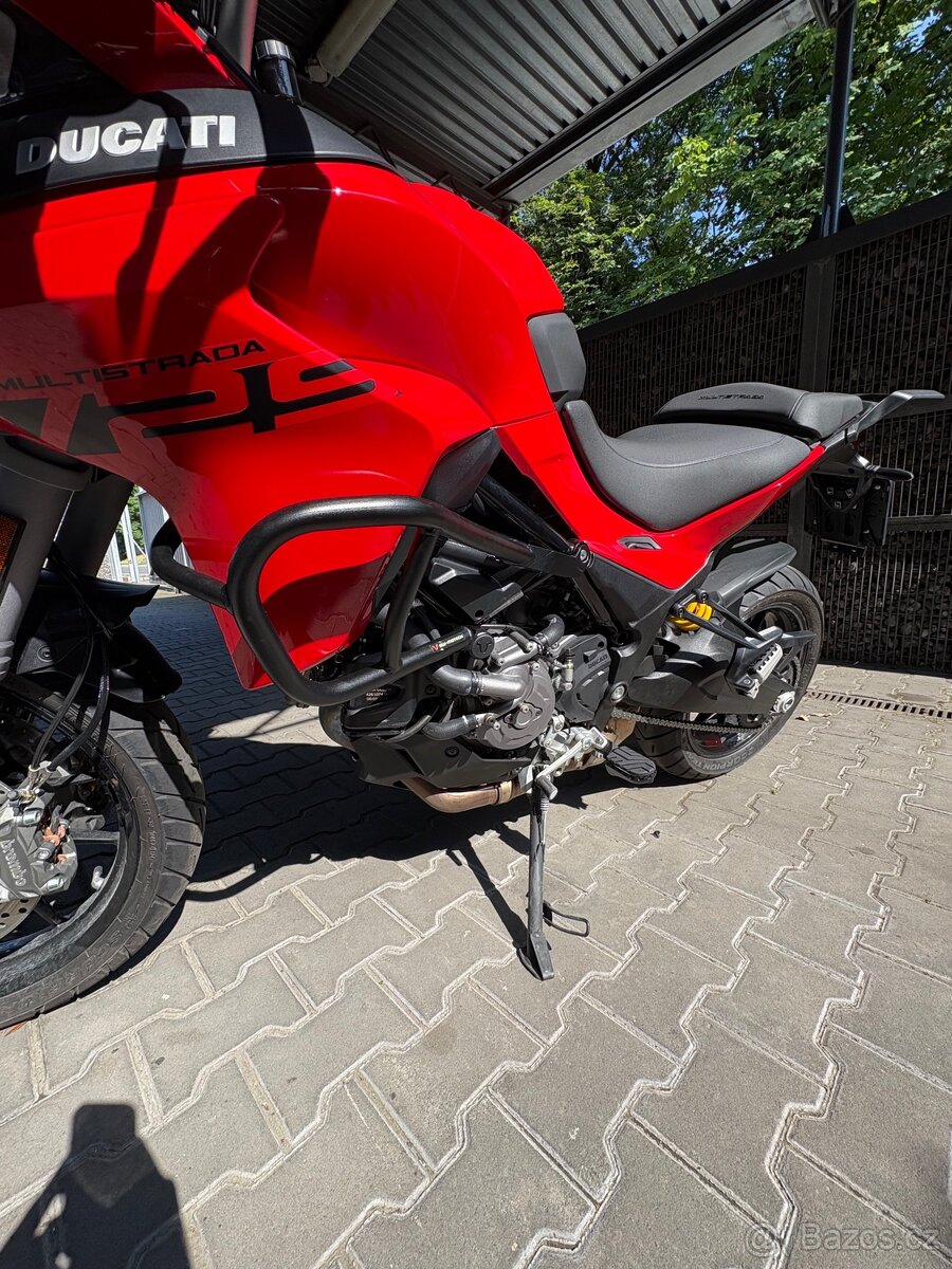 Ducati Multistrada V2S 2024 - 7