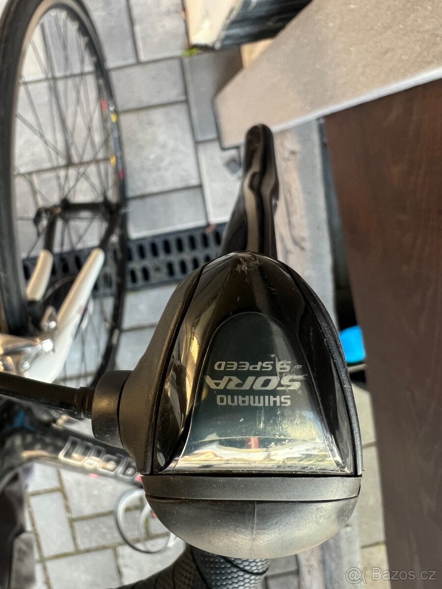 Karbonové kolo Scapin - 7