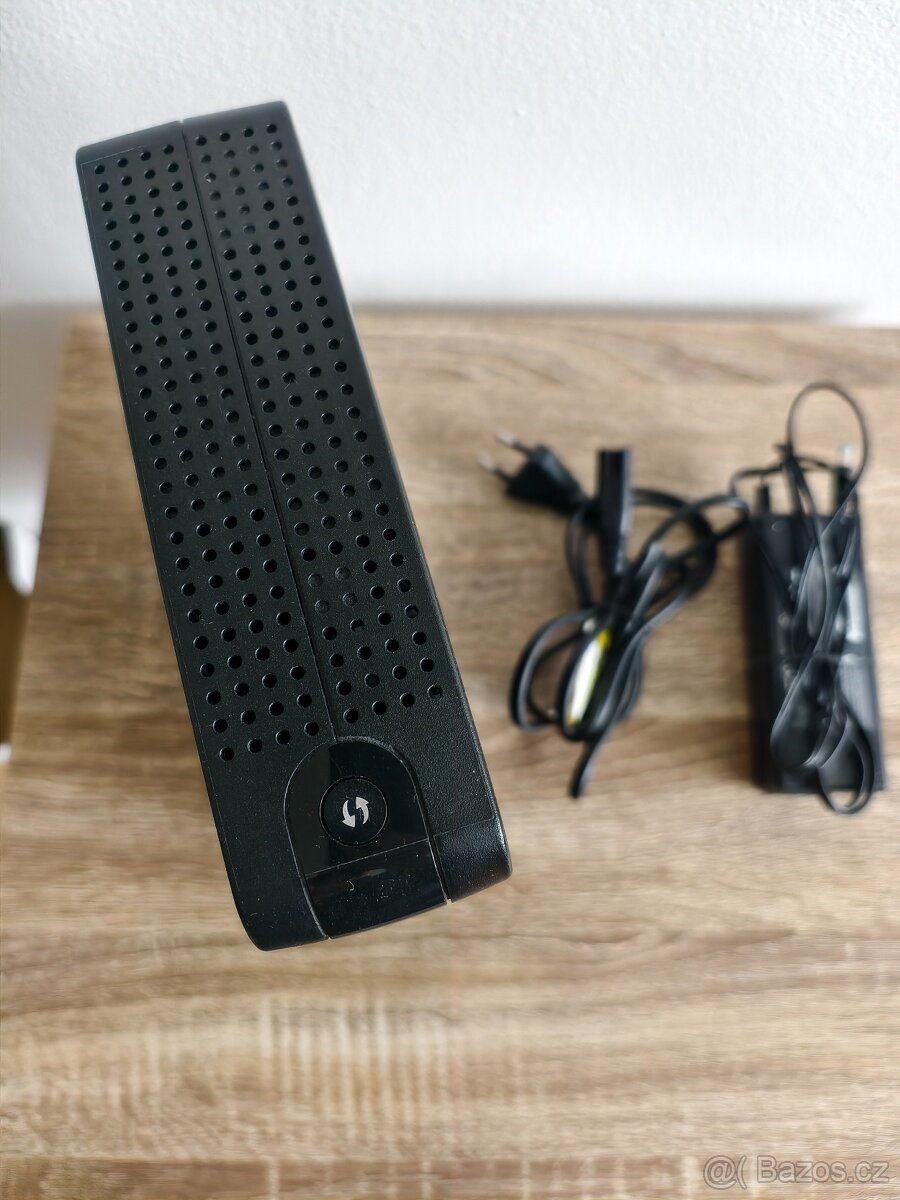 Kabelový modem Technicolor EPC 3949 AD - 7