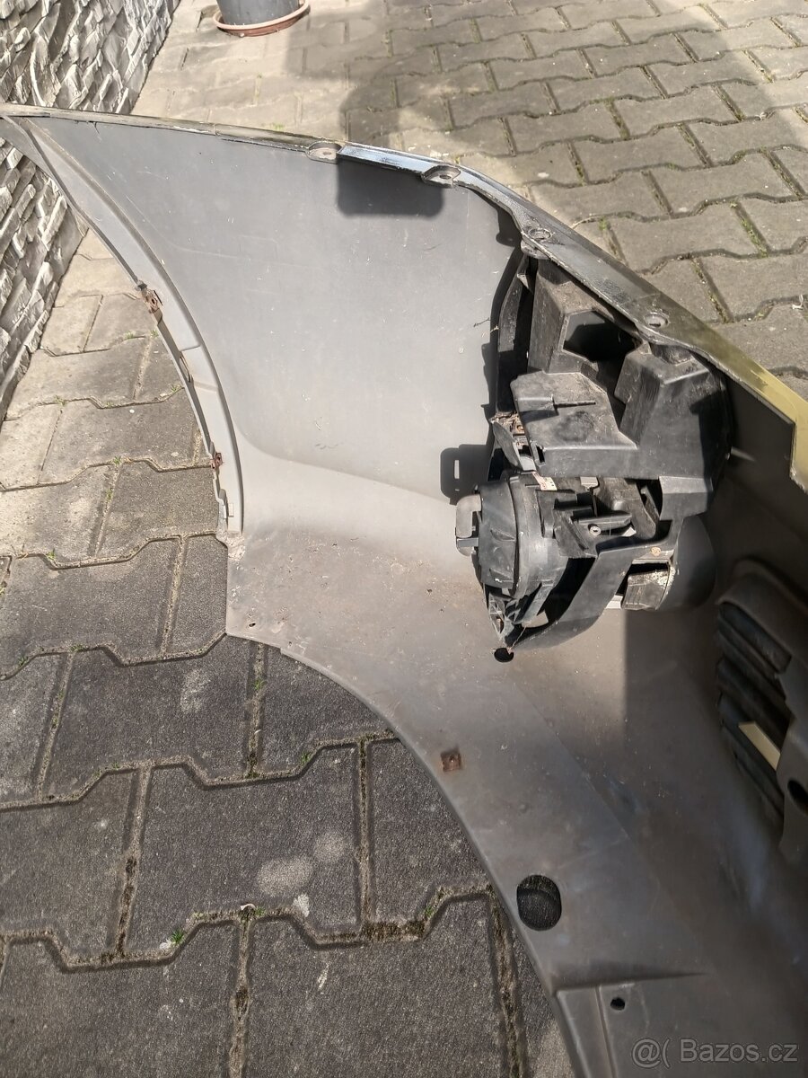 Přední nárazník na Octavia 2 RS - 7