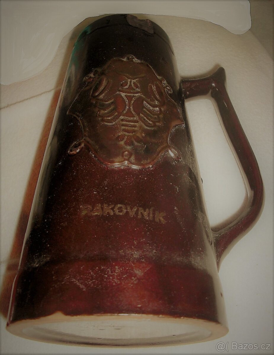 Porcelán ČSSR Levně - 7