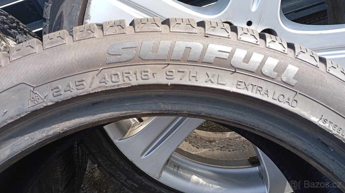 Alu kola Mercedes - 7