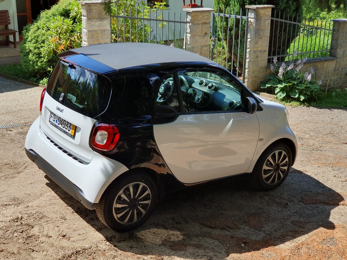 SMART FORTWO - 7