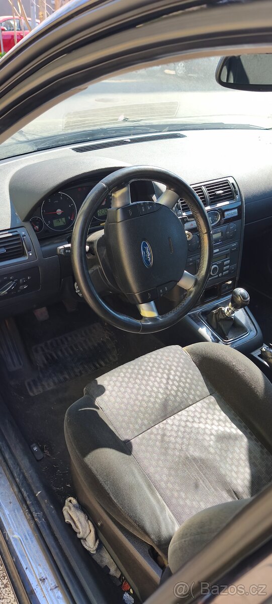 Ford Mondeo 2006 - 7