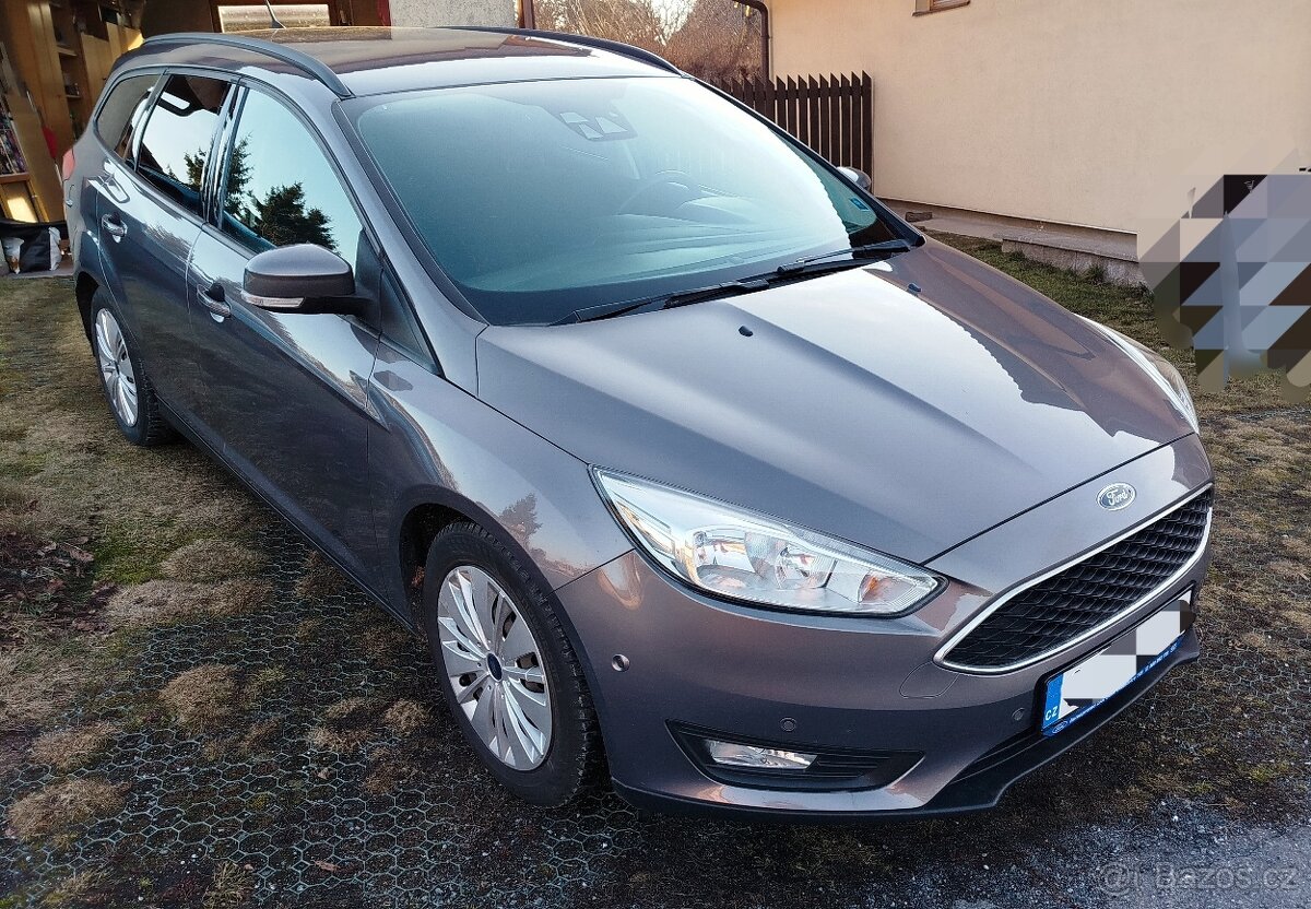 Ford Focus 1.0/92kW EcoBoost - 7