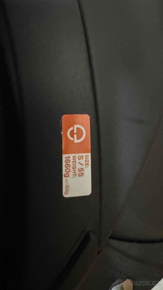 Schuberth C4 Pro s komunikátorem SC1 - 7