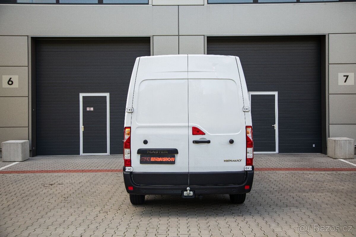 Renault Master L2H2P3 Blue dCi 135 Furgon Extra 6e - 7