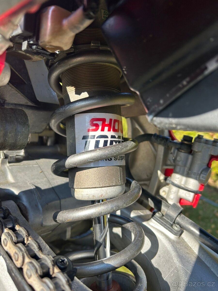 Honda CRF 250 R 2024 - 7