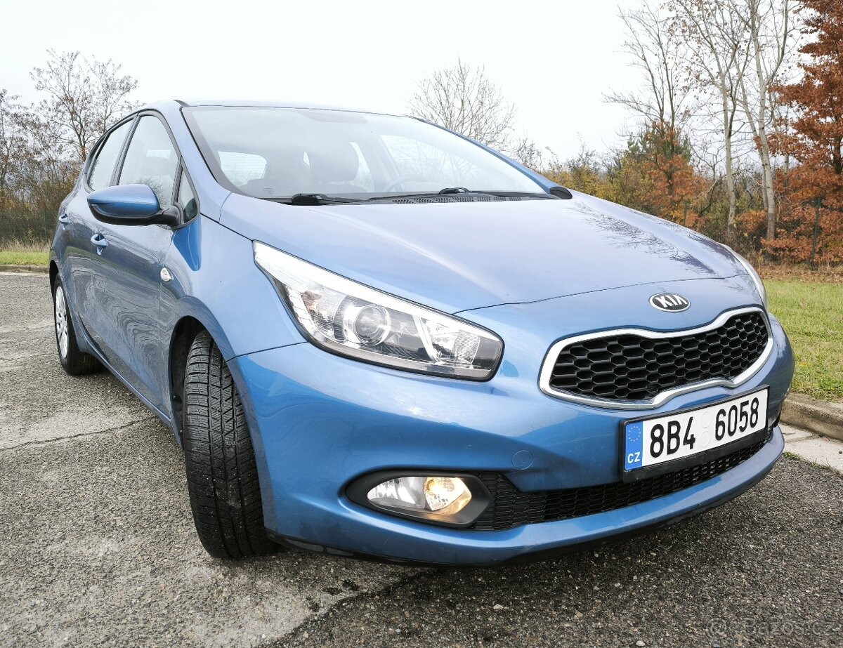 KIA CEE´D - 7