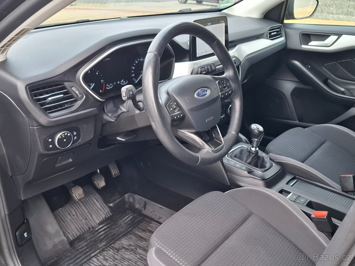 Ford Focus 4 combi Cool&Connect 1.5 EcoBlue 88 kw, Full led - 7