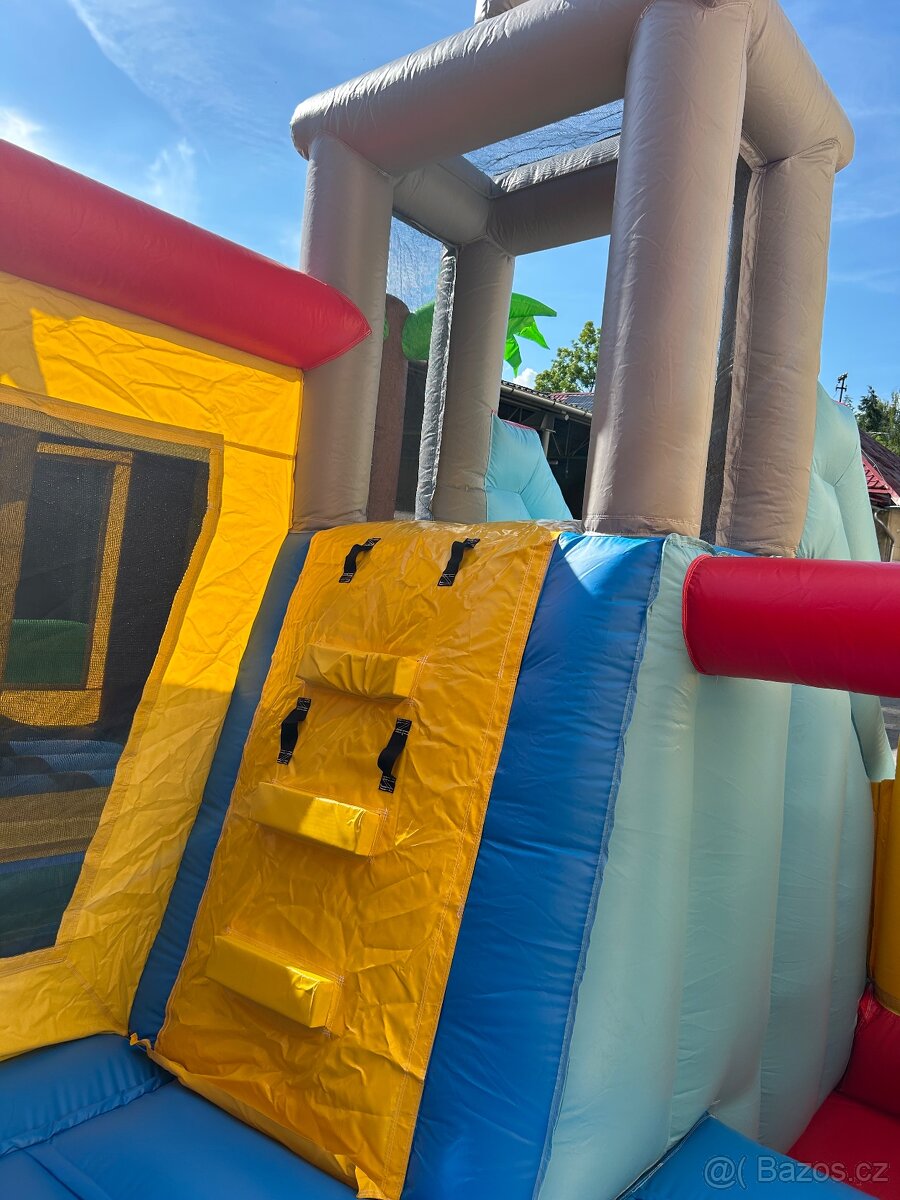 Prodám Skákací hrady - 7