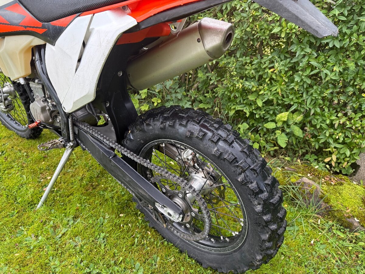 KTM 450 EXC-F - 7